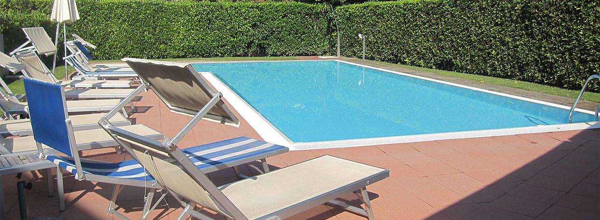 Grand Hotel President Spilimbergo Piscina