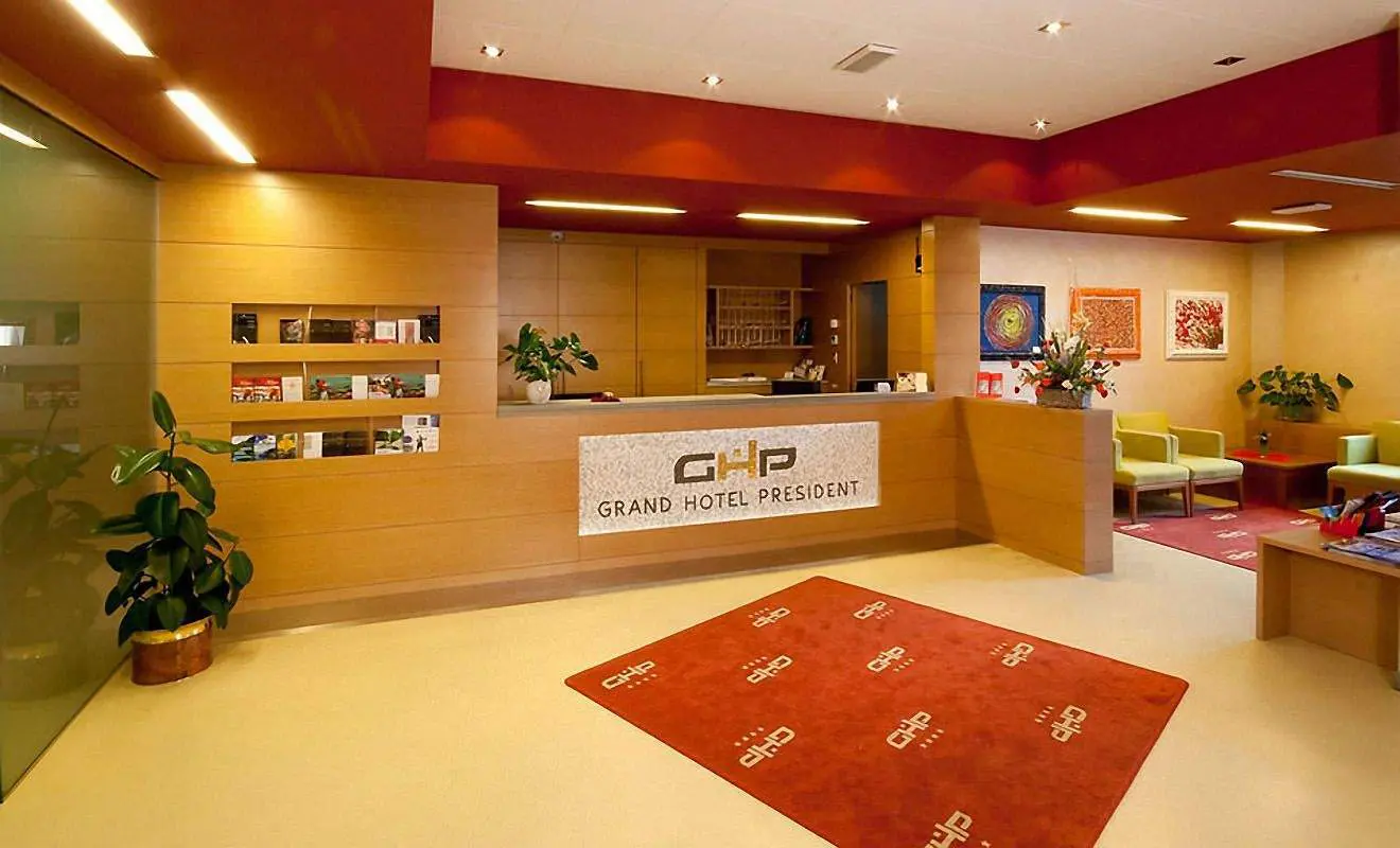 Grand Hotel President Spilimbergo