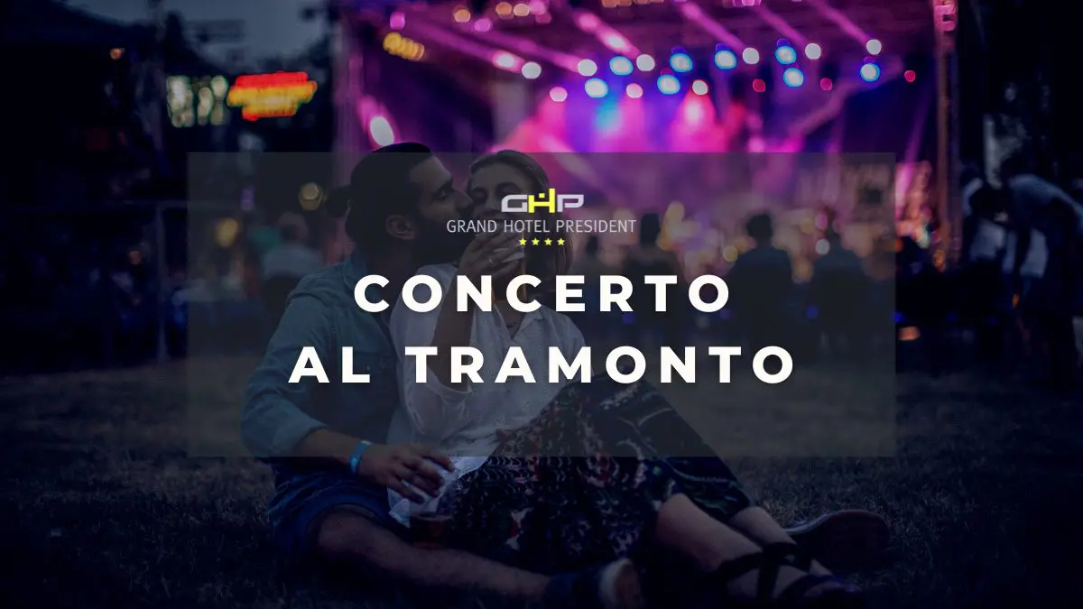 CONCERTO AL TRAMONTO