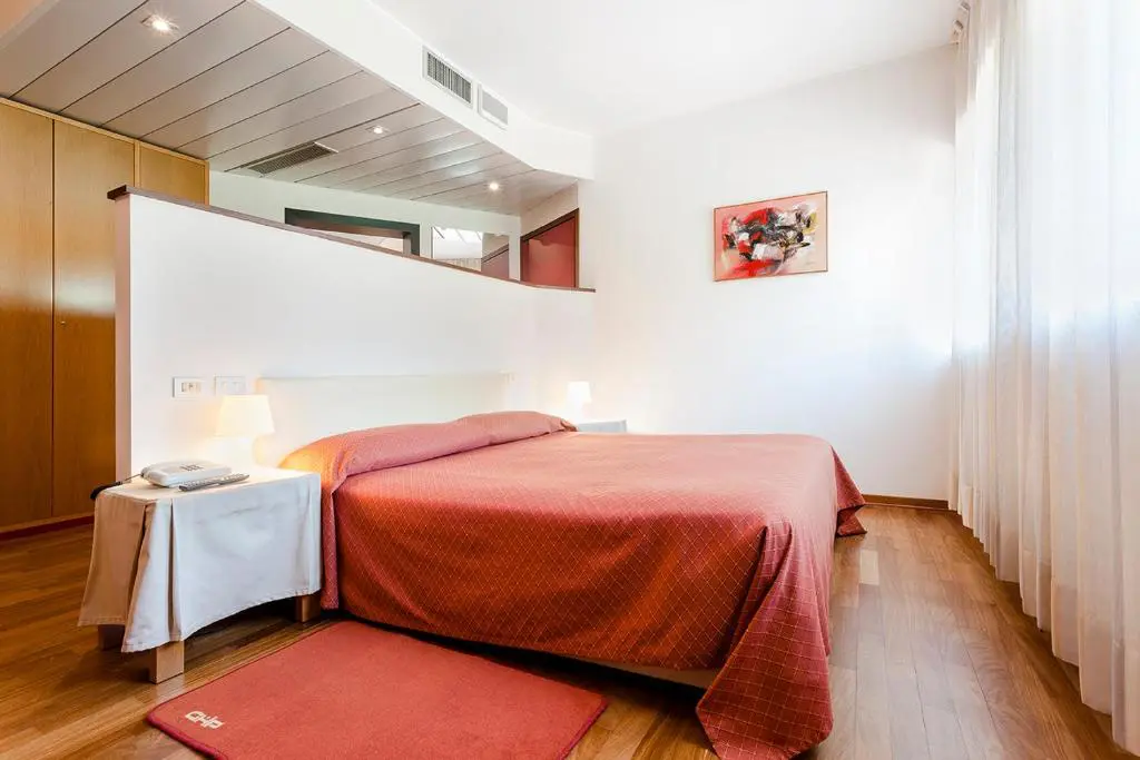 Camera tripla - Grand Hotel President Spilimbergo