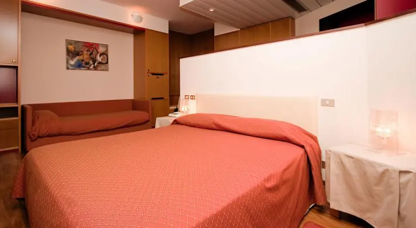 Camera tripla - Grand Hotel President Spilimbergo