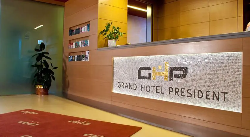 Grand Hotel President Spilimbergo